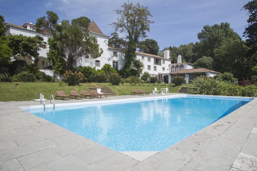 Quinta De Sao Thiago Hotel Sintra Buitenkant foto