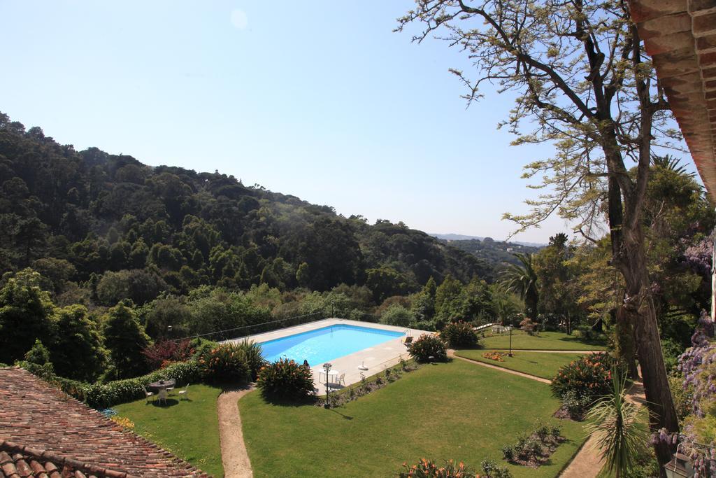 Quinta De Sao Thiago Hotel Sintra Buitenkant foto